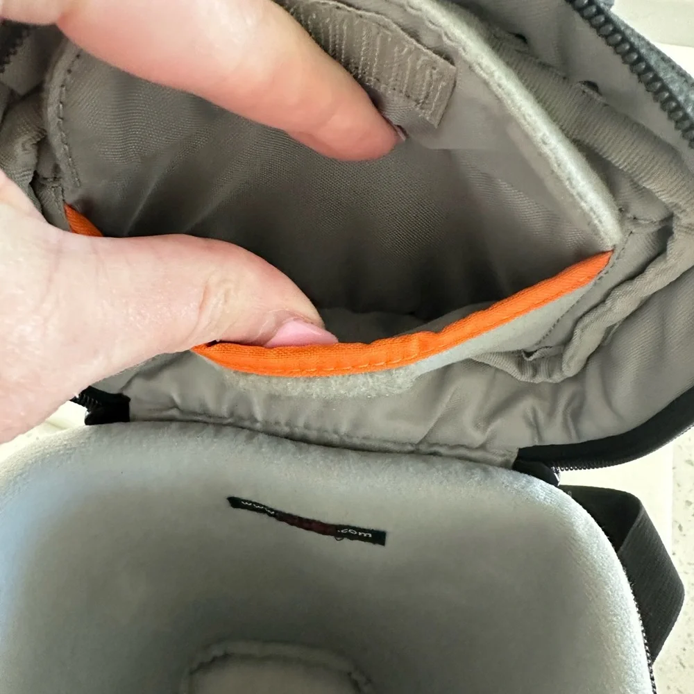 Lowepro Camera Case large up to 8 1/2 inches tall